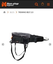Non-Stop Dogwear Trekking Belt