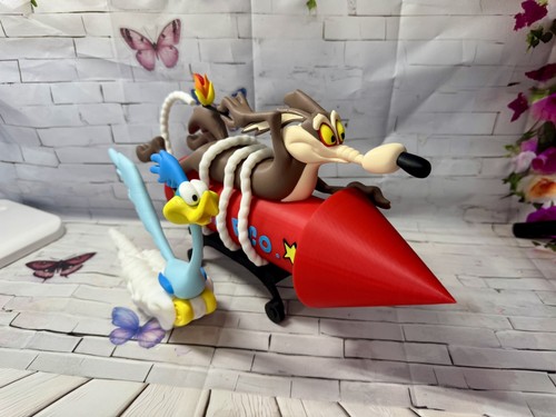 Looney tunes set road - tunes,