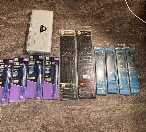 Hook job lot preston guru - job, ,