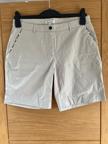 Aquascutum women shorts - aquascutum,