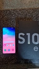 Used Samsung Galaxy S10e