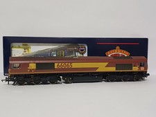Bachmann Class 66 66065  DB SHENKER 32-737 TTS SOUND