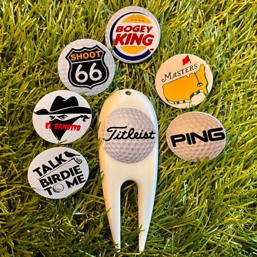 Golf divot repair tool - golf, &