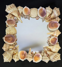 Vintage Handmade Natural Shell