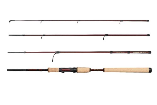 Abu garcia tormentor2 spinning - garcia,