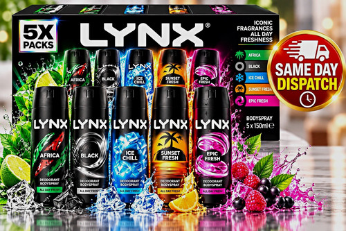 Lynx men deodorant body - lynx, men’s