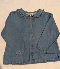 Petit Bateau Girls' Peter Pan