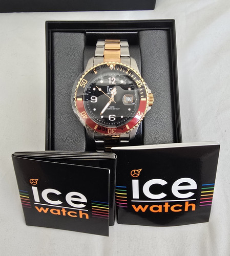 Ice watch diver two tone - diver, two-tone