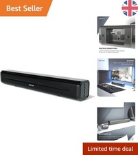 50W Compact Soundbar with
