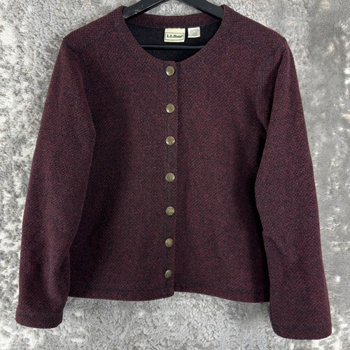 Bean size m - m, button