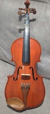 Stentor Student Violin 3/4 53cm with Hard Case Vintage Good Condition