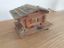 Befag Lovely, Quirky Swiss Musical Box, Fully Working, Including Ballet Dancer