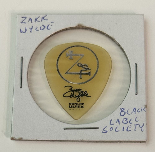 Black label society - society, zakk