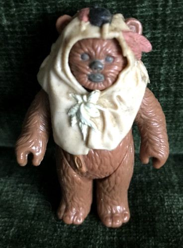 Vintage star wars - last, 17
