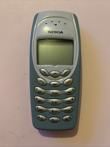 Nokia 3410 and battery - and,