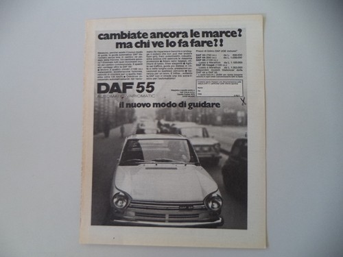 Advertising 1972 - advertising,