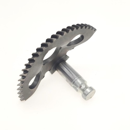 Kickstart shaft piaggio gilera - kickstart,
