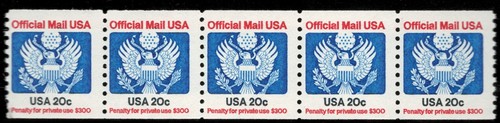 O135 20c eagle - us., o135.