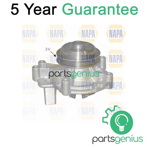 Genius water pump - genius, citroen