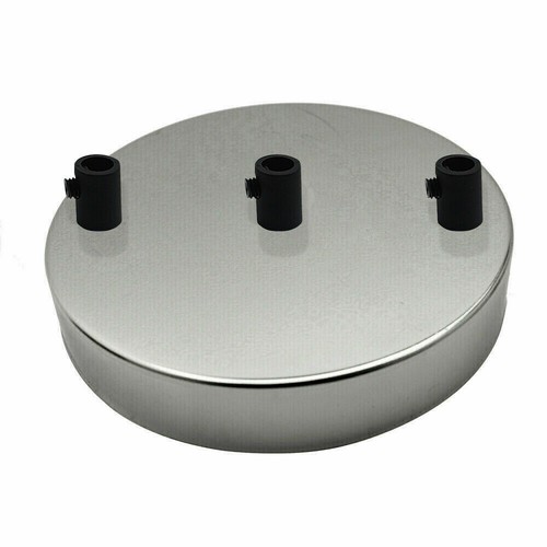 Modern metal ceiling rose - modern,