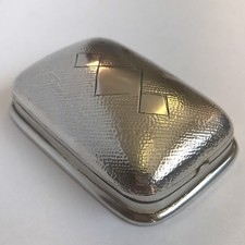 Antique Chinese Solid Silver