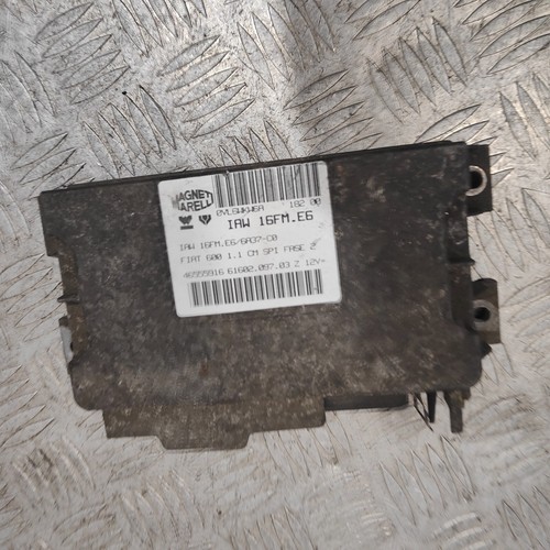 2001 fiat seicento engine - 2001,