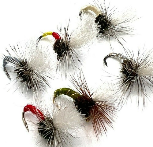 Fly fishing trout klinkhammer - fly,