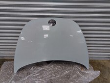 VOLKSWAGEN VW BEETLE BONNET 2006 LB5B AQUARIUS BLUE
