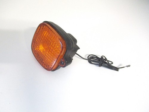 Front turn flasher - turn,