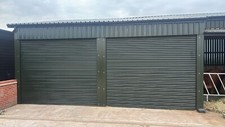     ROLLER SHUTTER DOORS - ALL