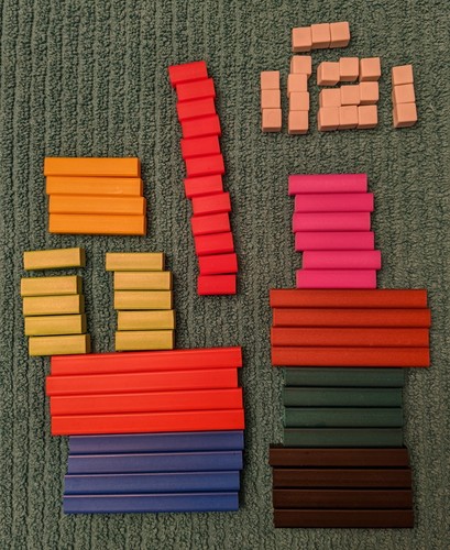 Eta hand2mind cuisenaire rods - eta,