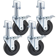 5"Swivel Caster With Dual