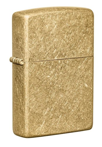 Zippo 49477 classic - zippo, tumbled