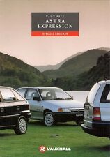 Vauxhall Astra Expression Mk3