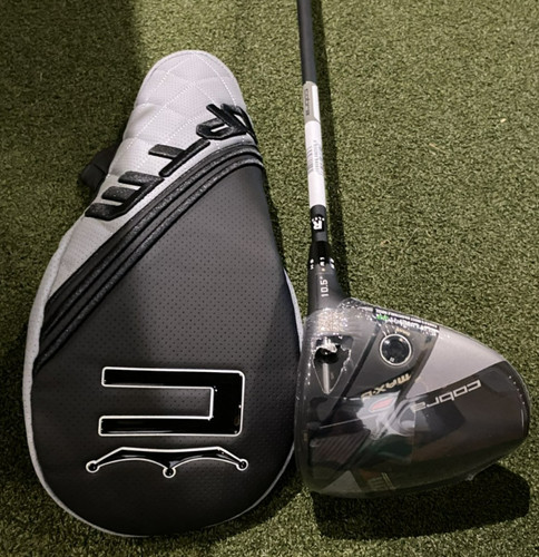 Cobra optm max driver - optm, 10.5"