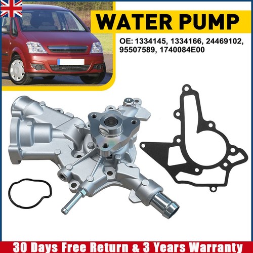 Engine water pump - pump, for