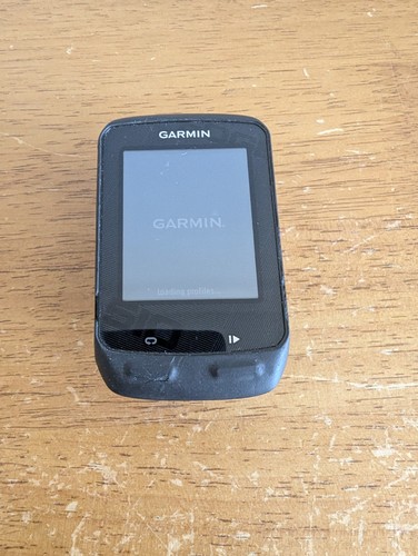 Garmin edge 510 gps - garmin,