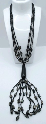 Vintage boho multi strand - boho,