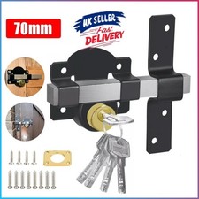 70mm Both Sides Gate Lock