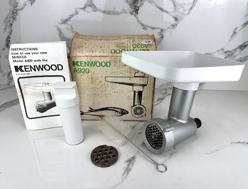 Kenwood chef a920 meat - kenwood,