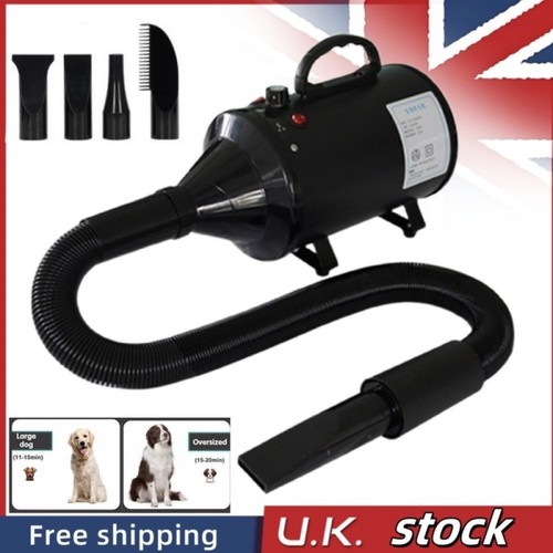 Dog cat pet hair dryer - dryer, kit