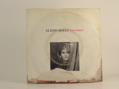 Alison moyet love letters - moyet,