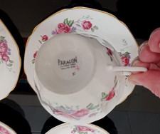 Vintage paragon pink - paragon,