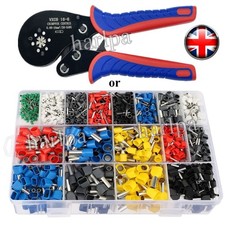 Double Wire Ferrule Kit