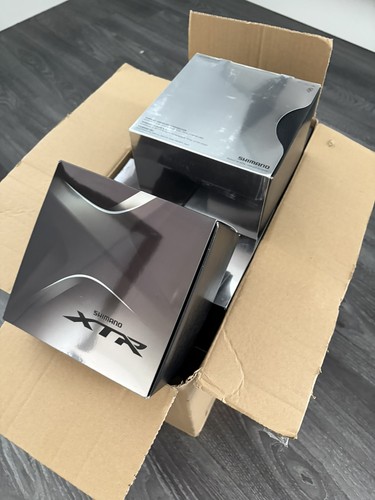 Shimano m9025 xtr - shimano, double