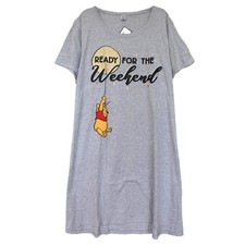 Ladies Womens Disney Winnie