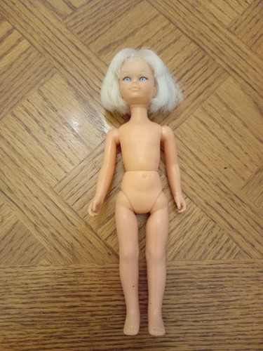 Vintage denys jenny doll - denys, good
