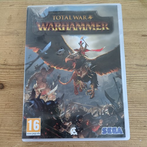 Total war warhammer game - warhammer, pc