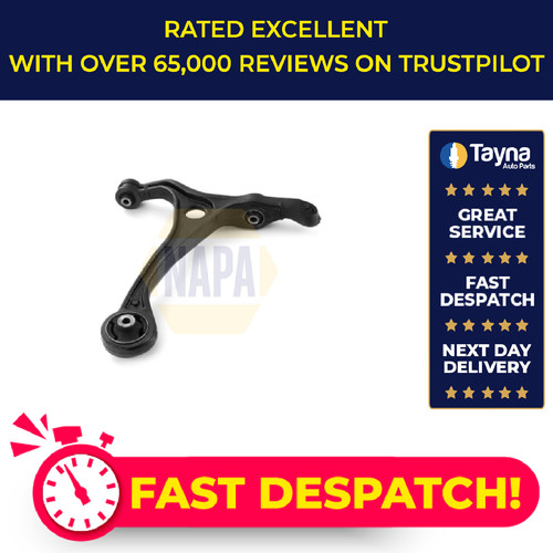 Wishbone suspension arm - wishbone,