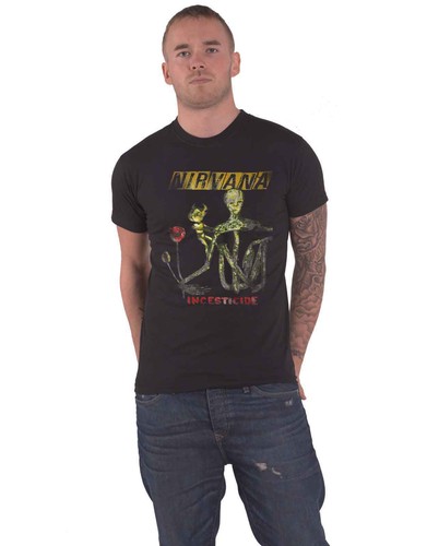 Nirvana shirt reformant - t,